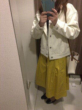 なぎさん（レディース・160cm）の春コーディネート