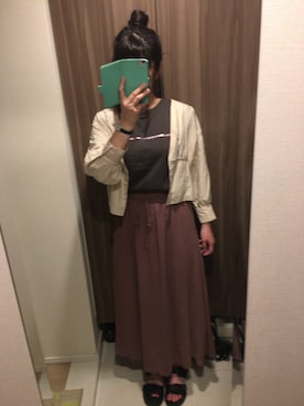 なぎさんのコーディネート