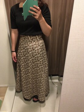 なぎさん(レディース・160cm)の夏コーディネート