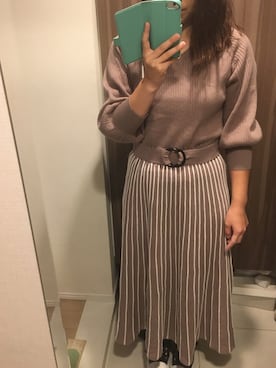 なぎさんのコーディネート