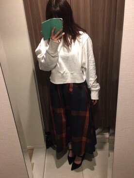 なぎさんのコーディネート