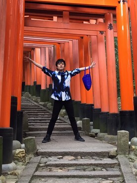 タコさんのコーディネート