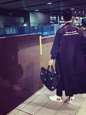 タコさんのコーディネート