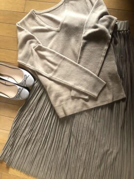 Fujimoto Kaoriさんのコーディネート