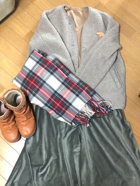 Fujimoto Kaoriさんのコーディネート