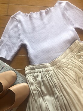 Fujimoto Kaoriさんのコーディネート