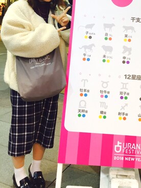 harunaさんのコーディネート