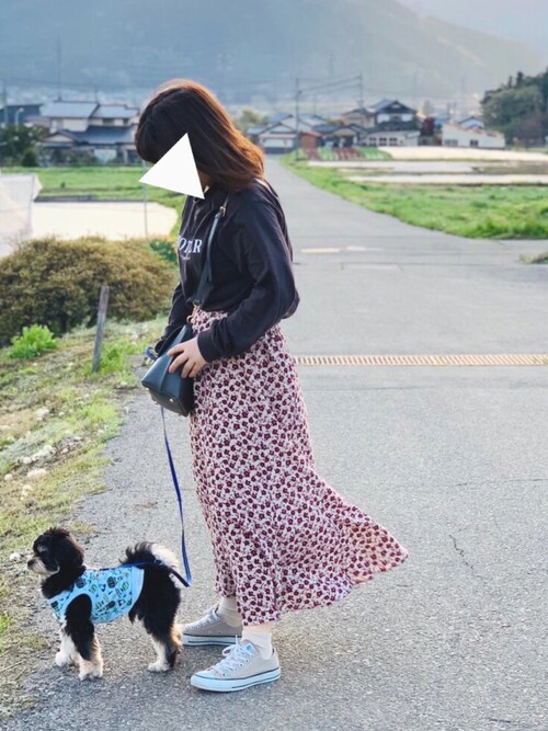 harunaさんのコーディネート
