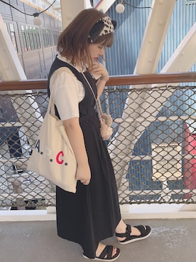 harunaさんのコーディネート