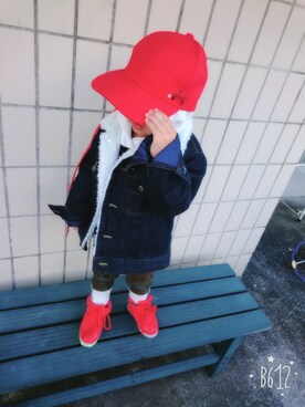 ＭＲＮ 3ﾁﾙﾄﾞさんのコーディネート