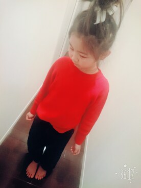 ＭＲＮ 3ﾁﾙﾄﾞさんのコーディネート