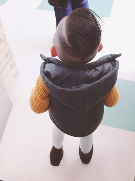 ＭＲＮ 3ﾁﾙﾄﾞさんのコーディネート