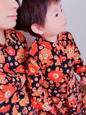 ＭＲＮ 3ﾁﾙﾄﾞさんのコーディネート