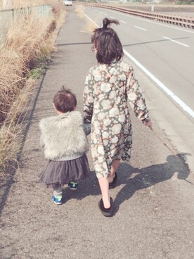 ＭＲＮ 3ﾁﾙﾄﾞさんのコーディネート