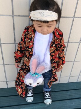 ＭＲＮ 3ﾁﾙﾄﾞさんのコーディネート