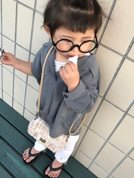 ＭＲＮ 3ﾁﾙﾄﾞさんのコーディネート