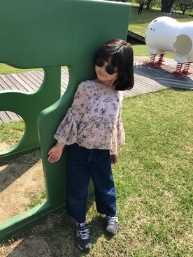 ＭＲＮ 3ﾁﾙﾄﾞさんのコーディネート