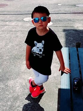 ＭＲＮ 3ﾁﾙﾄﾞさんのコーディネート