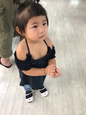 ＭＲＮ 3ﾁﾙﾄﾞさんのコーディネート