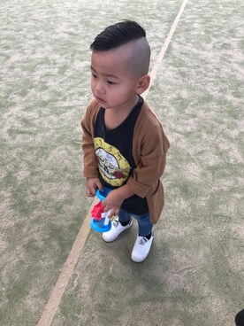 ＭＲＮ 3ﾁﾙﾄﾞさんのコーディネート