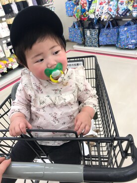 ＭＲＮ 3ﾁﾙﾄﾞさんのコーディネート