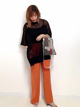 shiiiihochanさん（レディース・151cm）の秋コーディネート