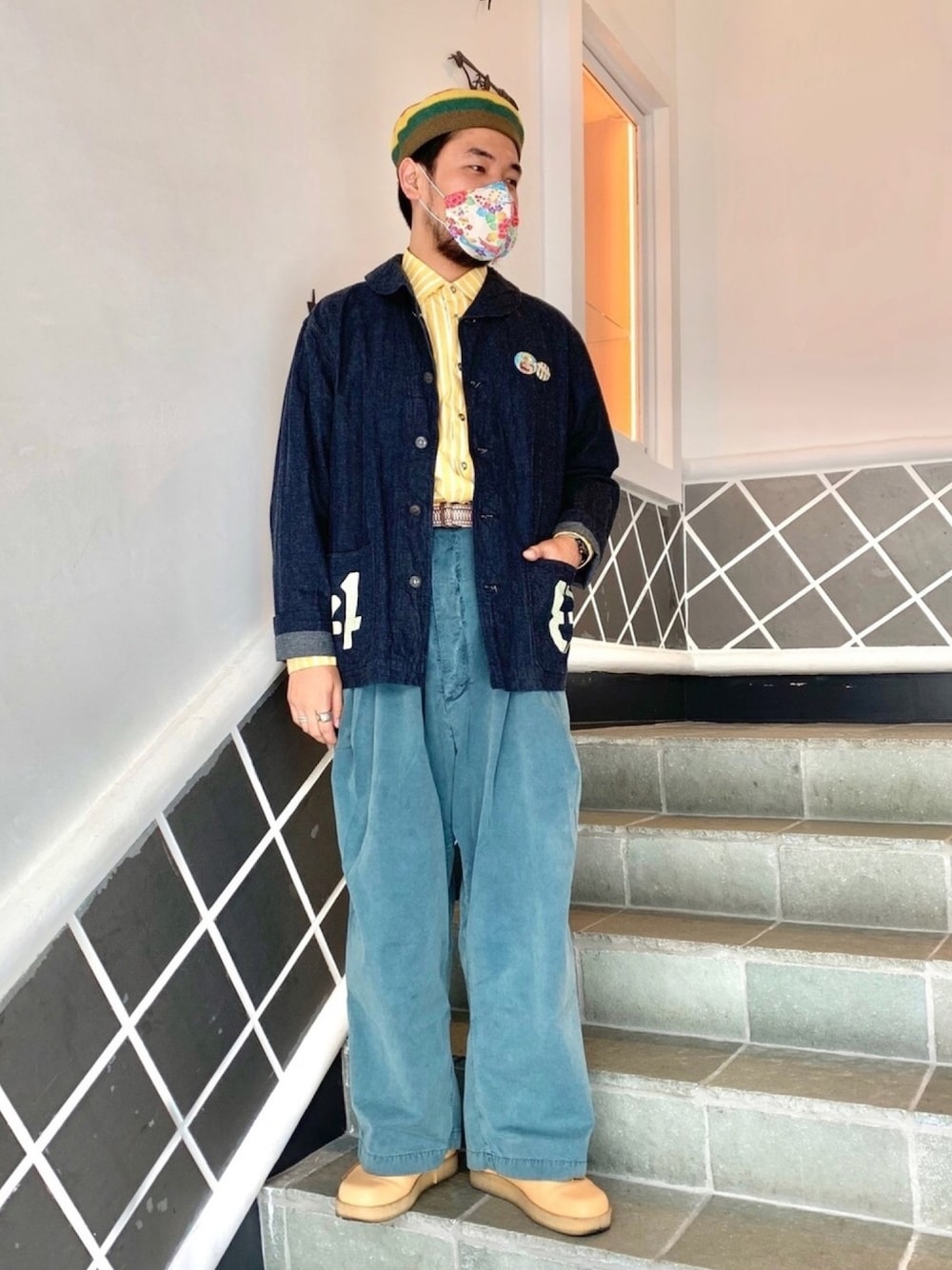 Buzz Rickson's(バズリクソンズ)の「BUZZ RICKSON'S × fennica