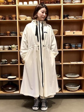 ワンピースを使った スポーティ のレディースコーディネート一覧 Wear