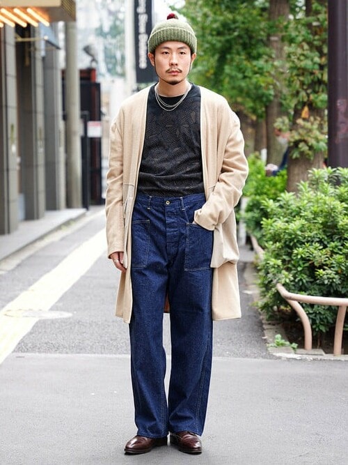 or Orslow × Beams Fennica デニムカバーオール 50s slow × fennica