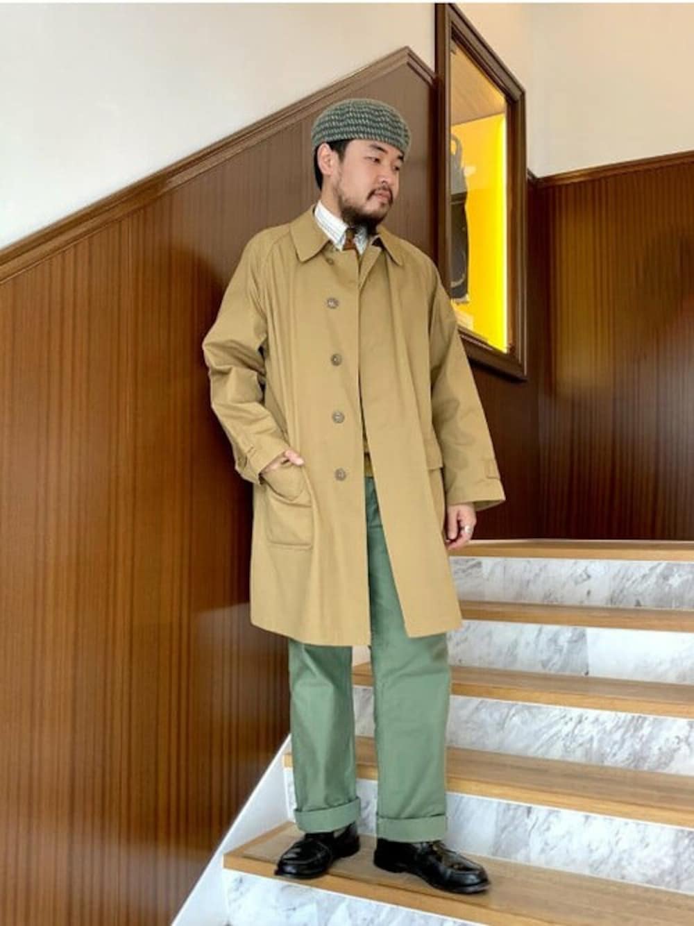 Buzz Rickson's（バズリクソンズ）の「BUZZ RICKSON'S × fennica