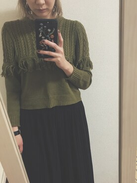 Natsuko Kodamaさんのコーディネート