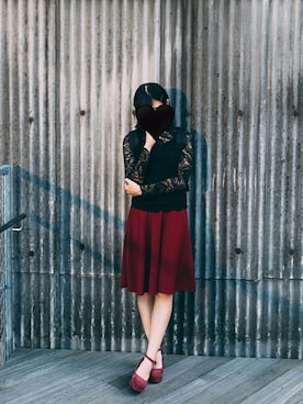 なみるうさんのコーディネート