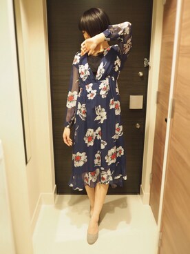 なみるうさんのコーディネート