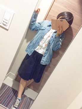 なみるうさんのコーディネート