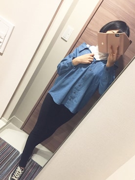 なみるうさんのコーディネート