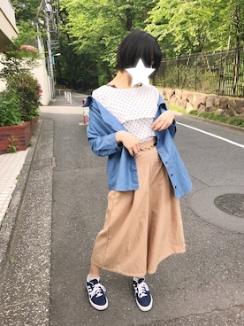 なみるうさんのコーディネート