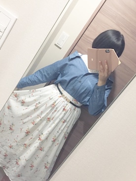 なみるうさんのコーディネート