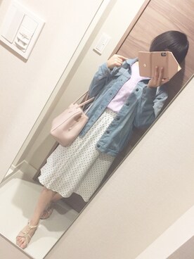 なみるうさんのコーディネート