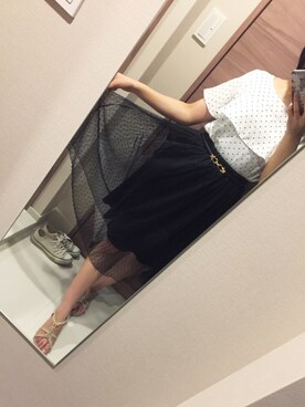 なみるうさんのコーディネート