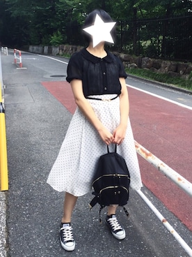 なみるうさんのコーディネート