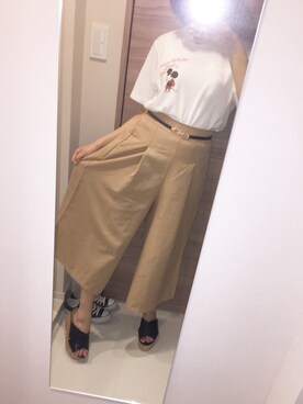 なみるうさんのコーディネート