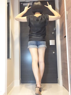 なみるうさんのコーディネート