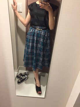 なみるうさんのコーディネート