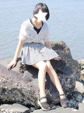 なみるうさんのコーディネート