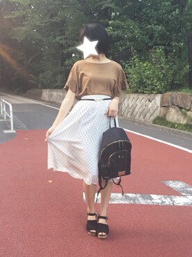 なみるうさんのコーディネート