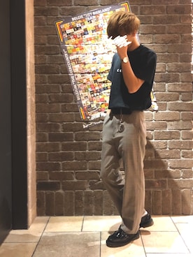 Shotaさん(メンズ・171cm)の秋コーディネート