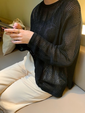 tomi.さん（レディース・165cm）の春コーディネート