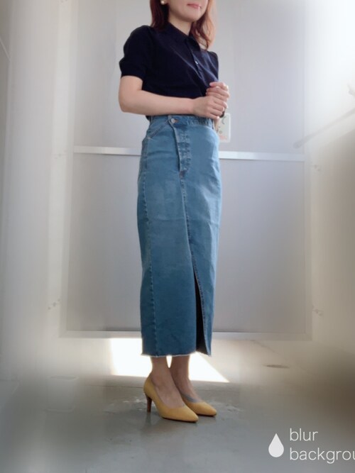 ぱぴ Who S Who Chicoのスカートを使ったコーディネート Wear ぱぴ Who S Who Chicoのスカートを使ったコーディネート Wear