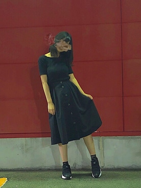 monさんのコーディネート