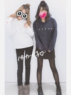 monさんのコーディネート